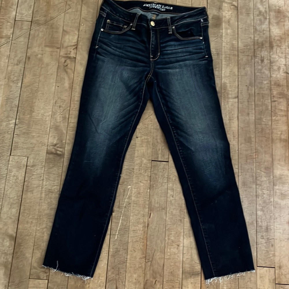 Skinny pants